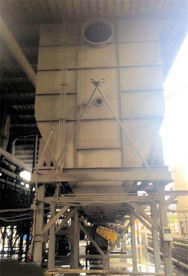 Refurbished Vulcan 9' Dia. X 60' L Rotary Drum Dryer, Cs, Gas, 40mm Btu)